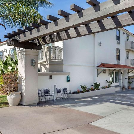 Comfort Inn San Diego Old Town Exterior photo